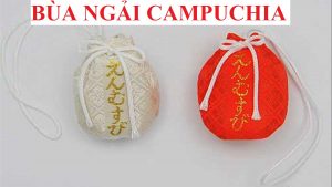 Bùa ngãi Campuchia - Khám phá địa chỉ bán bùa yêu uy tín