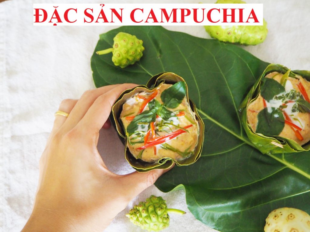 Đặc sản Campuchia | Yếu tố quan trọng thu hút du khách