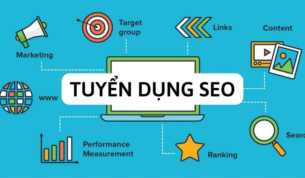 tuyển dụng chuyên viên seo