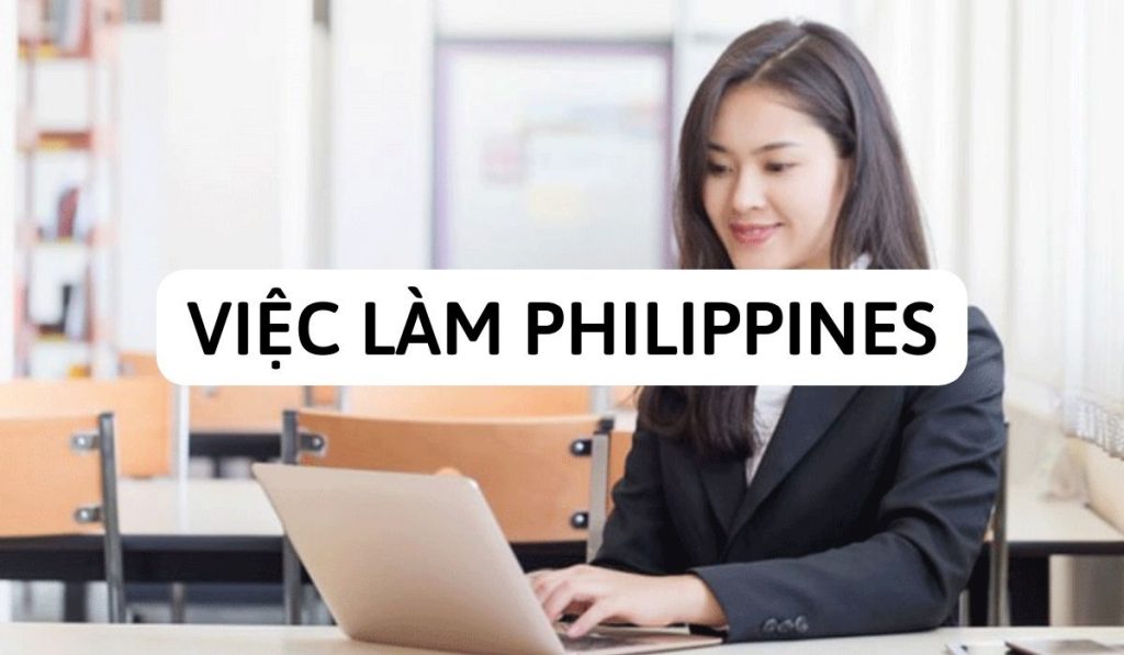 việc làm philippines