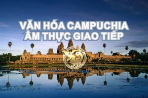 Văn hóa Campuchia về Ẩm thực - Văn hóa - Cách giao tiếp